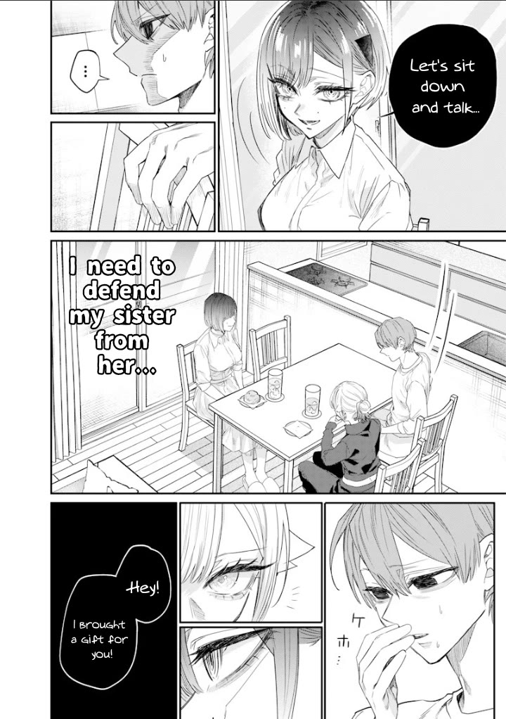 The Story of Making My Bitchy Gal Sister Understand Chapter 42 page 4 - Chapter 42
