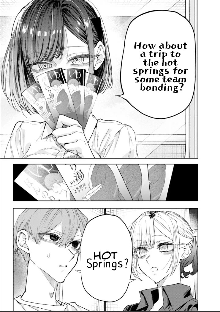 The Story of Making My Bitchy Gal Sister Understand Chapter 42 page 5 - Chapter 42