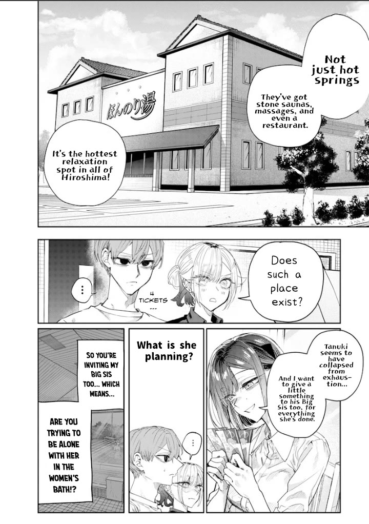 The Story of Making My Bitchy Gal Sister Understand Chapter 42 page 6 - Chapter 42