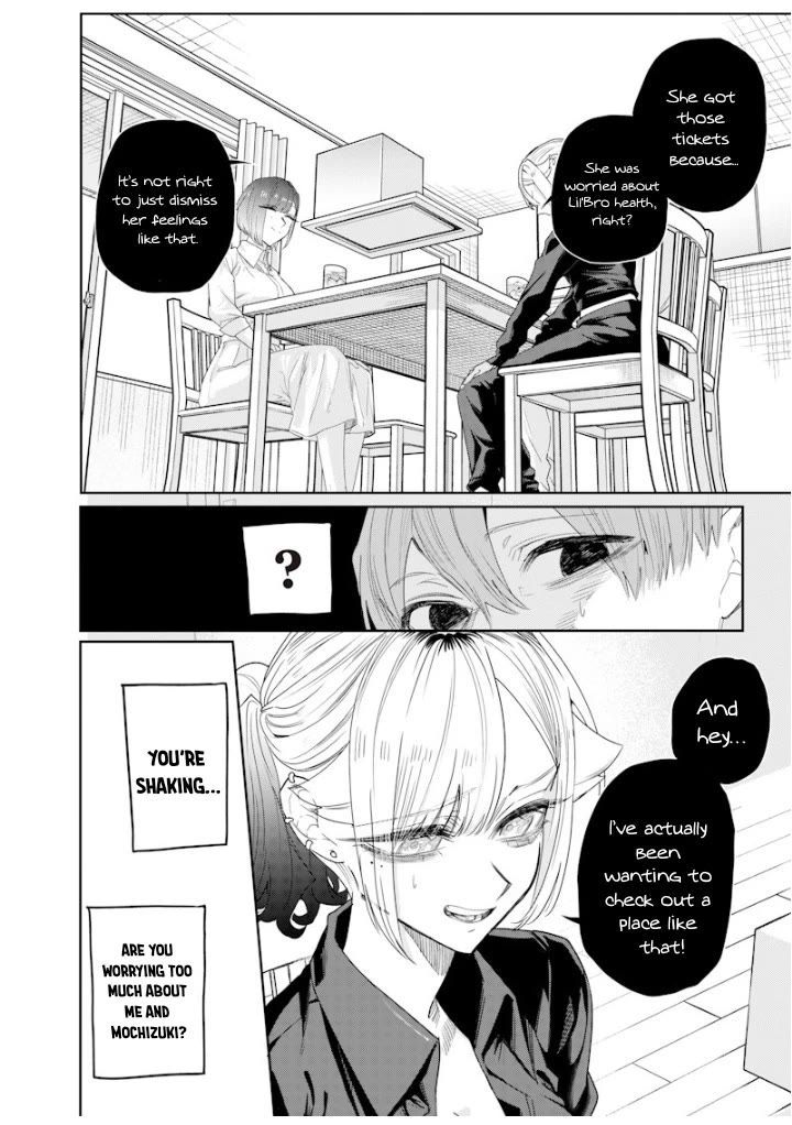 The Story of Making My Bitchy Gal Sister Understand Chapter 42 page 8 - Chapter 42