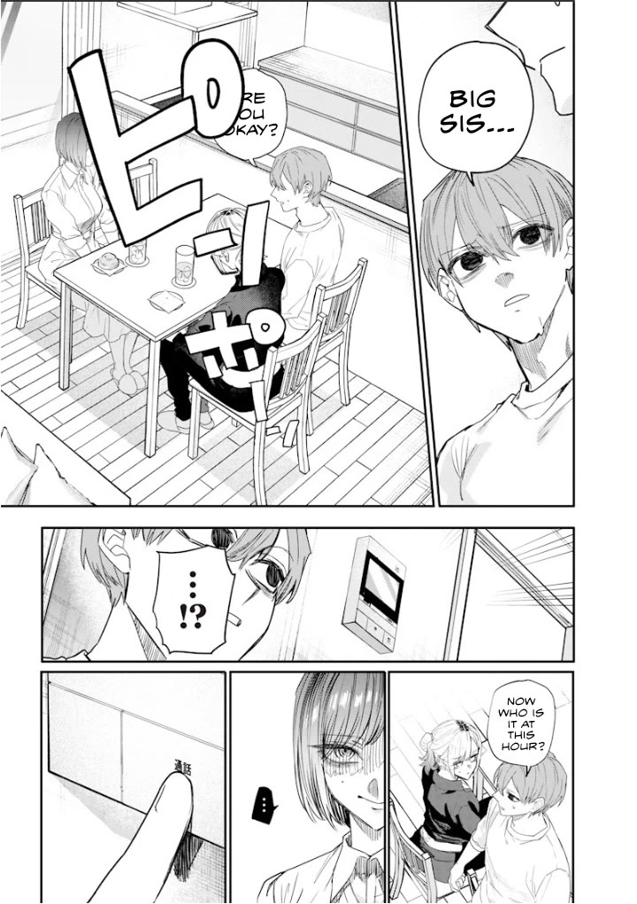 The Story of Making My Bitchy Gal Sister Understand Chapter 42 page 9 - Chapter 42