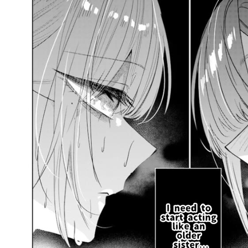 The Story of Making My Bitchy Gal Sister Understand Chapter 44: 「Bathtub」 cover