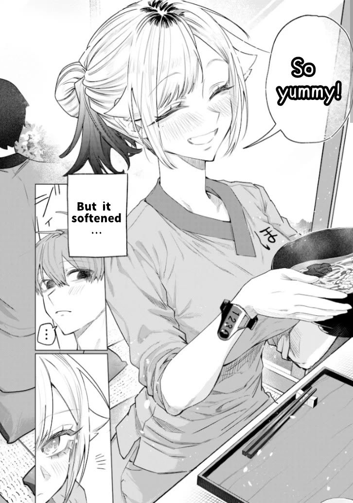 The Story of Making My Bitchy Gal Sister Understand Chapter 45 page 4 - Chapter 45: 「Restaurant」