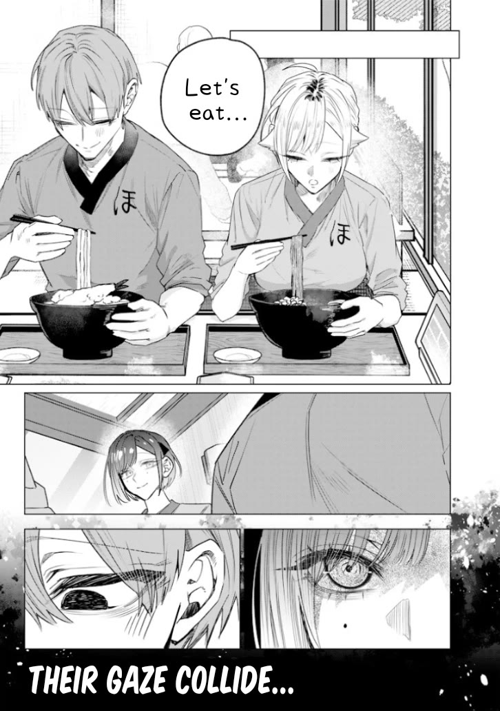 The Story of Making My Bitchy Gal Sister Understand Chapter 45 page 7 - Chapter 45: 「Restaurant」