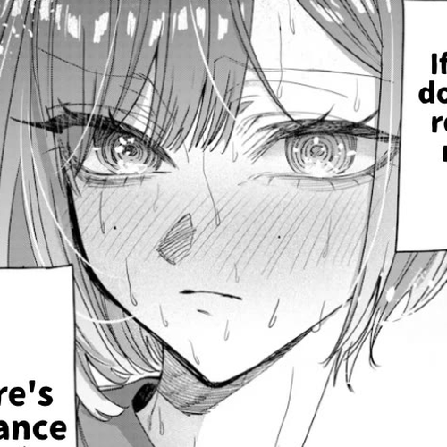 The Story of Making My Bitchy Gal Sister Understand Chapter 48: 【Discomfort 3】 cover