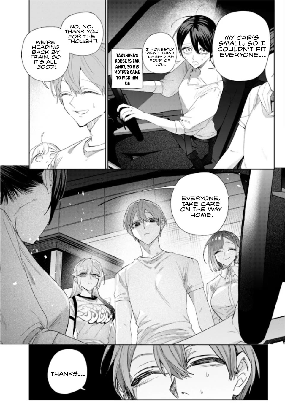 The Story of Making My Bitchy Gal Sister Understand Chapter 49 page 2 - Chapter 49: Let me understand