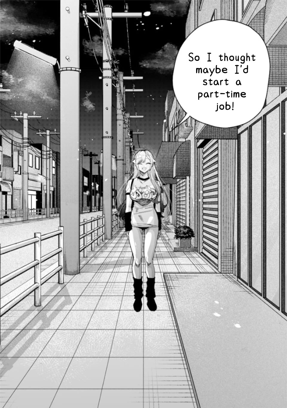 The Story of Making My Bitchy Gal Sister Understand Chapter 49 page 6 - Chapter 49: Let me understand