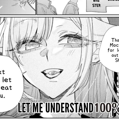 The Story of Making My Bitchy Gal Sister Understand Chapter 49: Let me understand cover