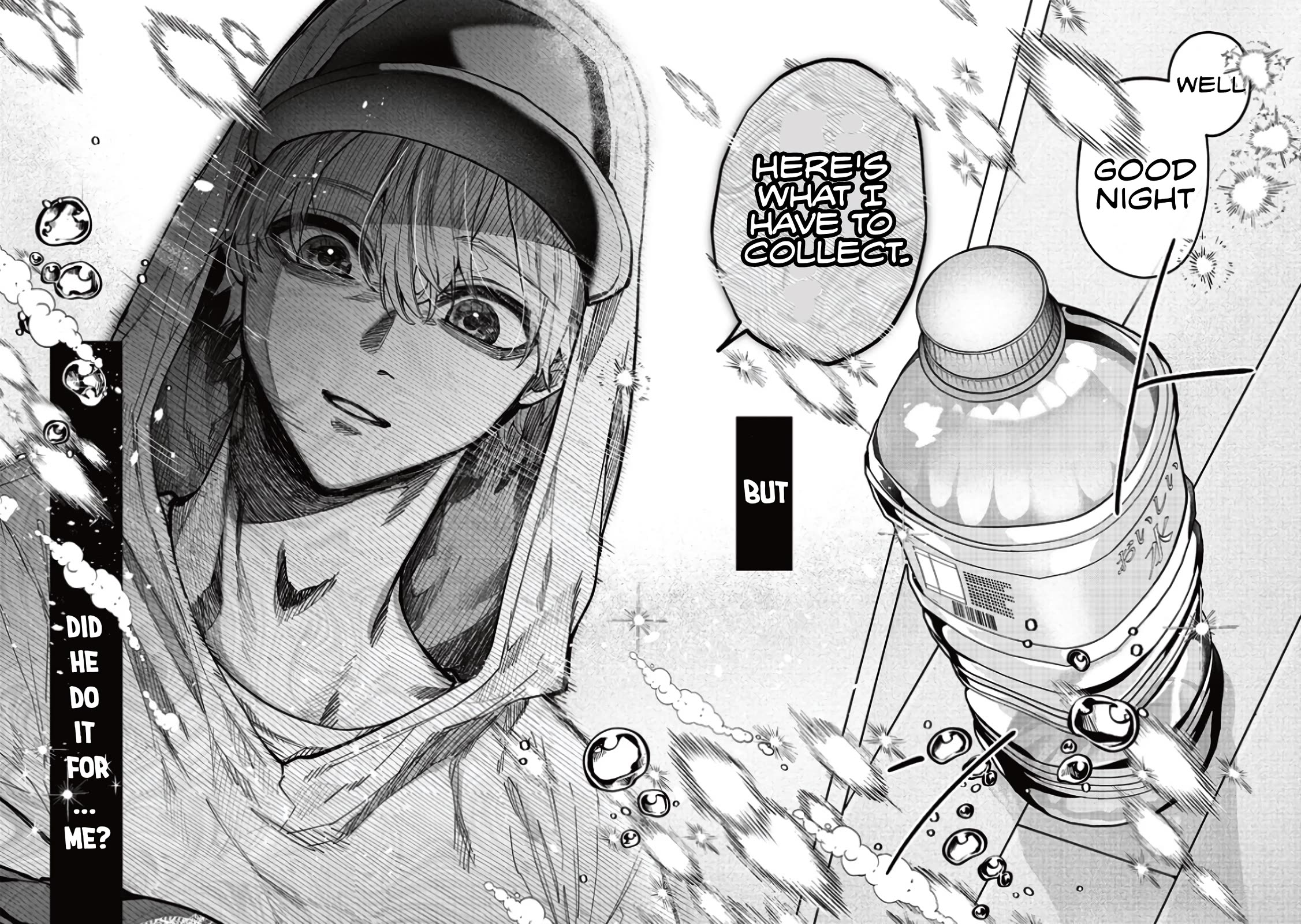 The Story of Making My Bitchy Gal Sister Understand Chapter 5 page 6 - Chapter 5: 「Interpretation 1」