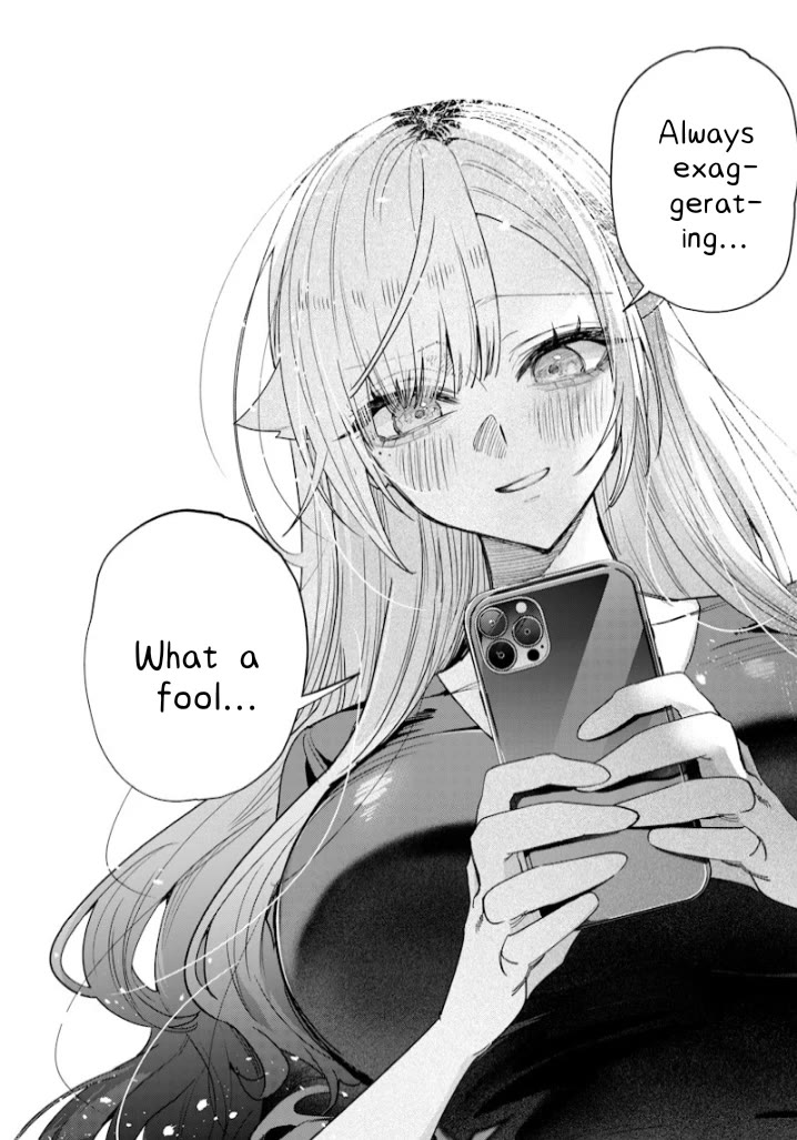 The Story of Making My Bitchy Gal Sister Understand Chapter 50 page 12 - Chapter 50: 『Experience 1』