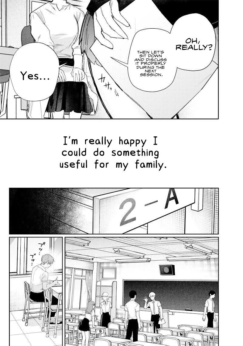 The Story of Making My Bitchy Gal Sister Understand Chapter 51 page 5 - Chapter 51: 『Experience 2』