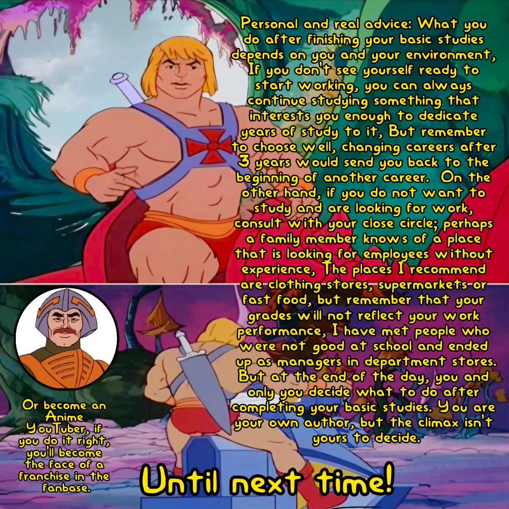 The Story of Making My Bitchy Gal Sister Understand Chapter 51 page 8 - Chapter 51: 『Experience 2』