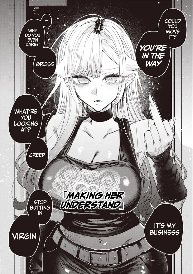 The Story of Making My Bitchy Gal Sister Understand Chapter 52 page 2 - Chapter 52: 「Worries」
