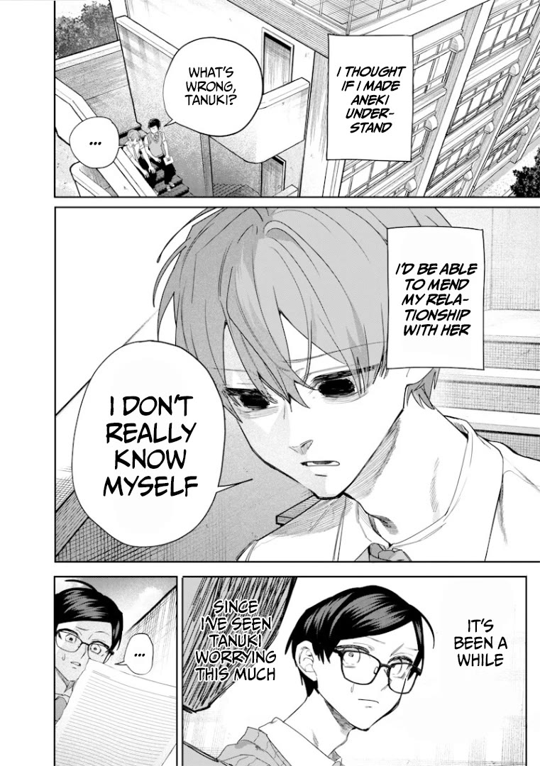 The Story of Making My Bitchy Gal Sister Understand Chapter 52 page 4 - Chapter 52: 「Worries」