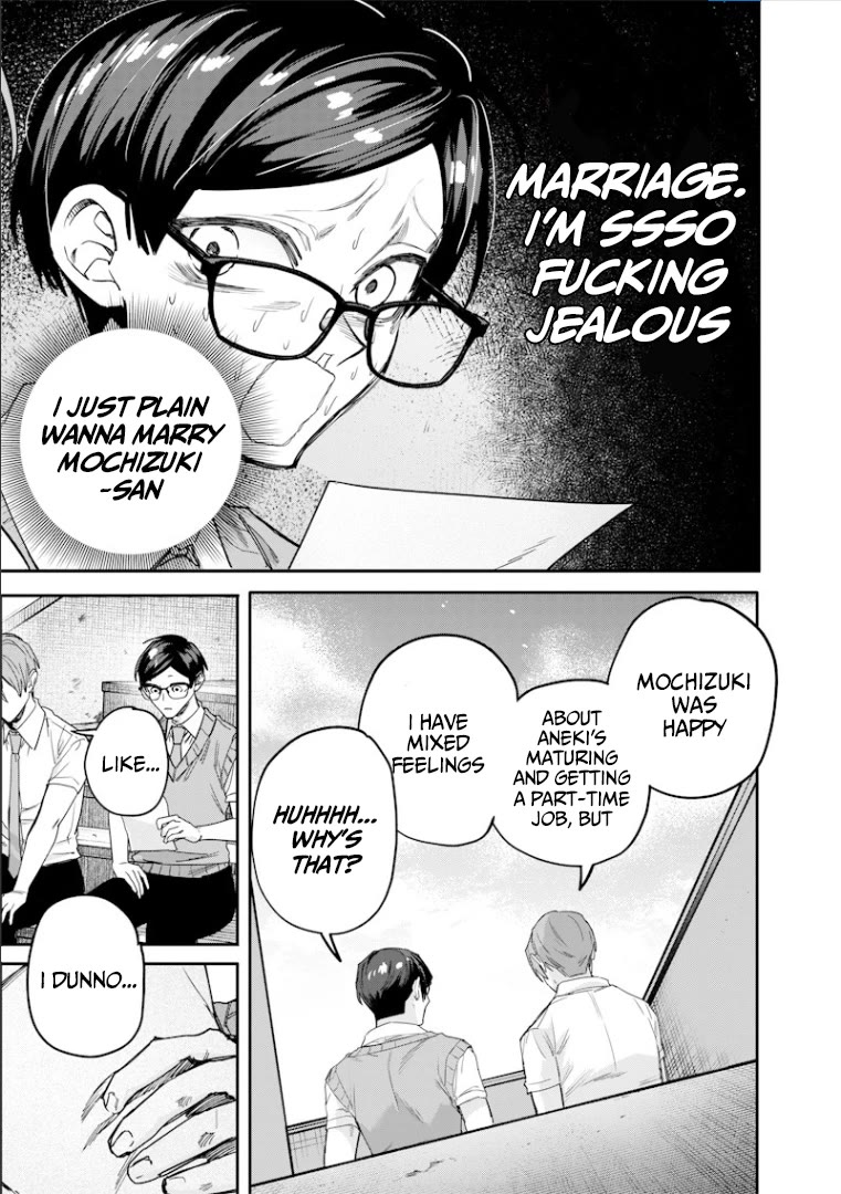 The Story of Making My Bitchy Gal Sister Understand Chapter 52 page 7 - Chapter 52: 「Worries」
