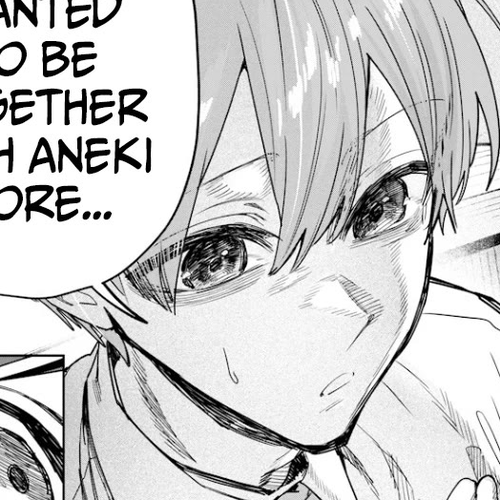 The Story of Making My Bitchy Gal Sister Understand Chapter 52: 「Worries」 cover