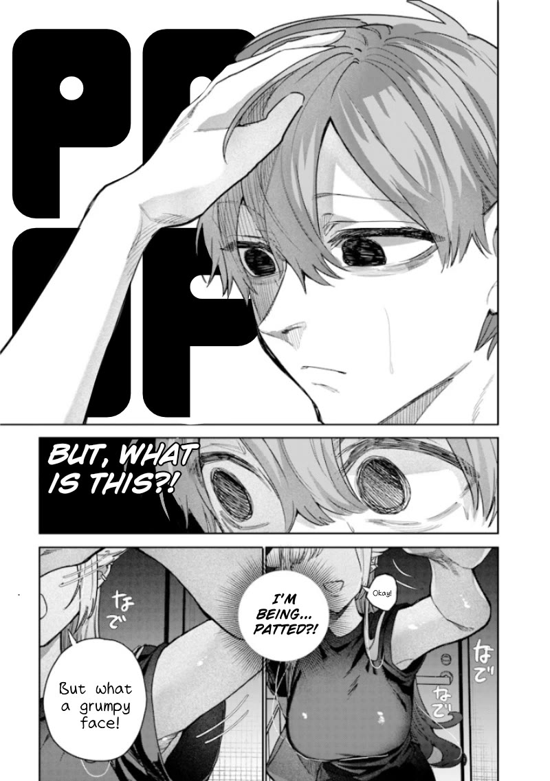 The Story of Making My Bitchy Gal Sister Understand Chapter 53 page 3 - Chapter 53: Anxiety