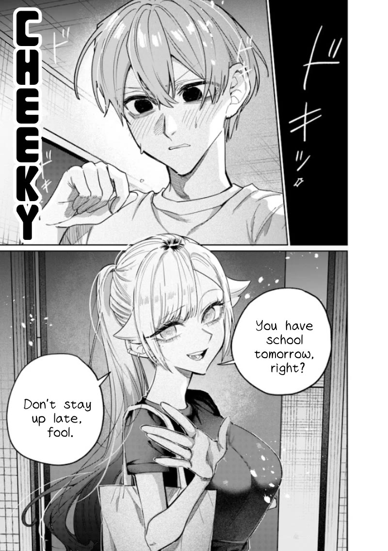 The Story of Making My Bitchy Gal Sister Understand Chapter 53 page 5 - Chapter 53: Anxiety