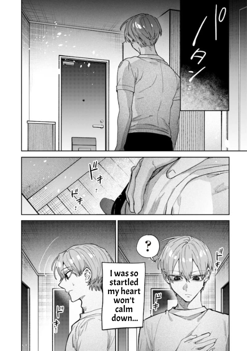 The Story of Making My Bitchy Gal Sister Understand Chapter 53 page 6 - Chapter 53: Anxiety