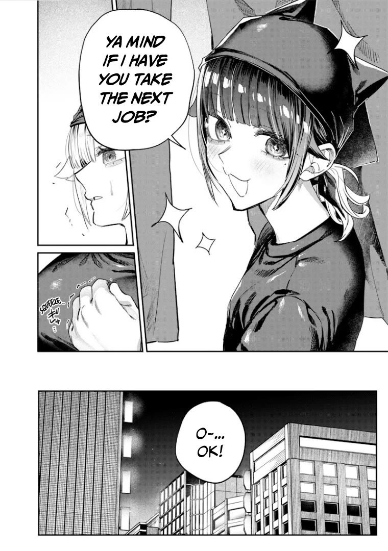 The Story of Making My Bitchy Gal Sister Understand Chapter 55 page 11 - Chapter 55: 「Part-time②」