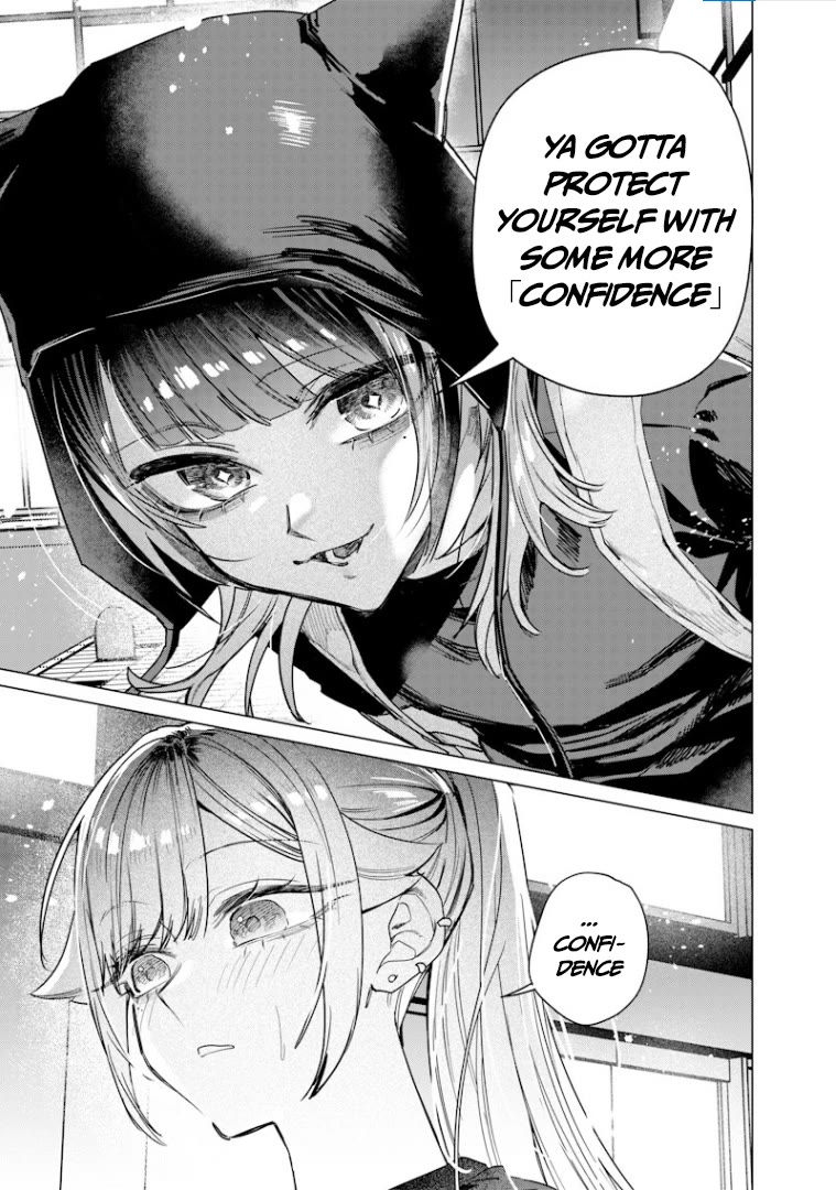 The Story of Making My Bitchy Gal Sister Understand Chapter 55 page 14 - Chapter 55: 「Part-time②」