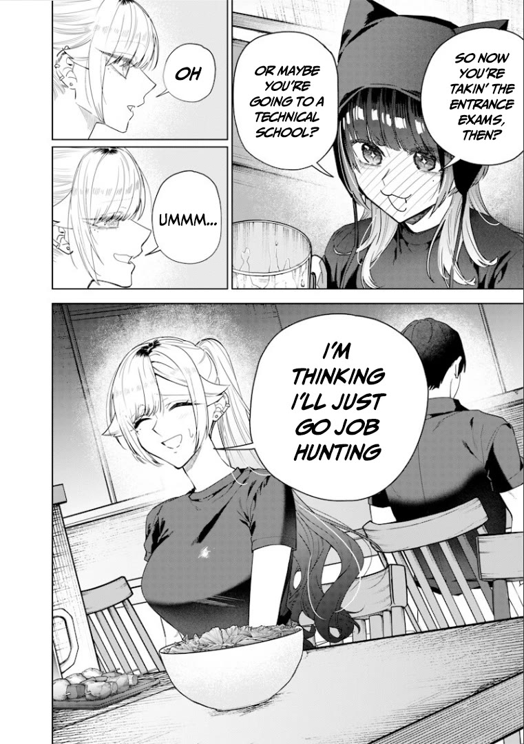 The Story of Making My Bitchy Gal Sister Understand Chapter 56 page 7 - Chapter 56: 「Part-time ③」