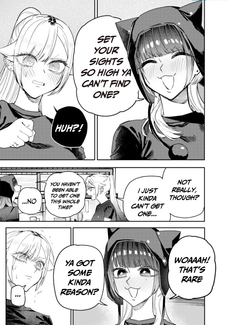 The Story of Making My Bitchy Gal Sister Understand Chapter 57 page 4 - Chapter 57: 「Part-time ④」