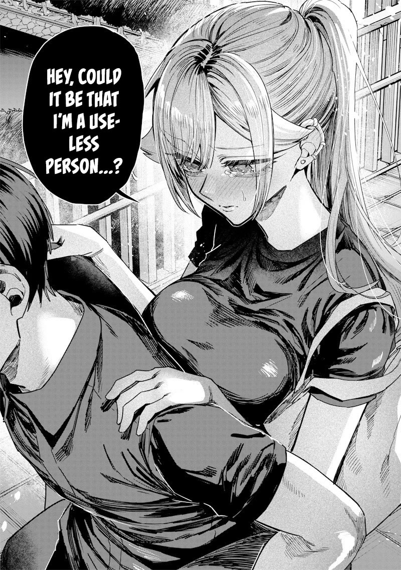 The Story of Making My Bitchy Gal Sister Understand Chapter 59 page 6 - Chapter 59: Piggyback Ride ①