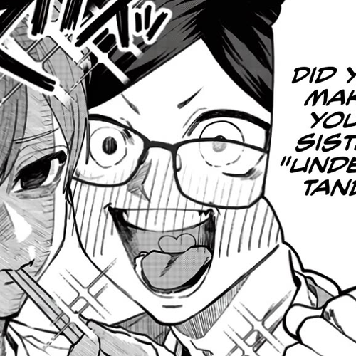 The Story of Making My Bitchy Gal Sister Understand Chapter 6: 「Interpretation 2」 cover