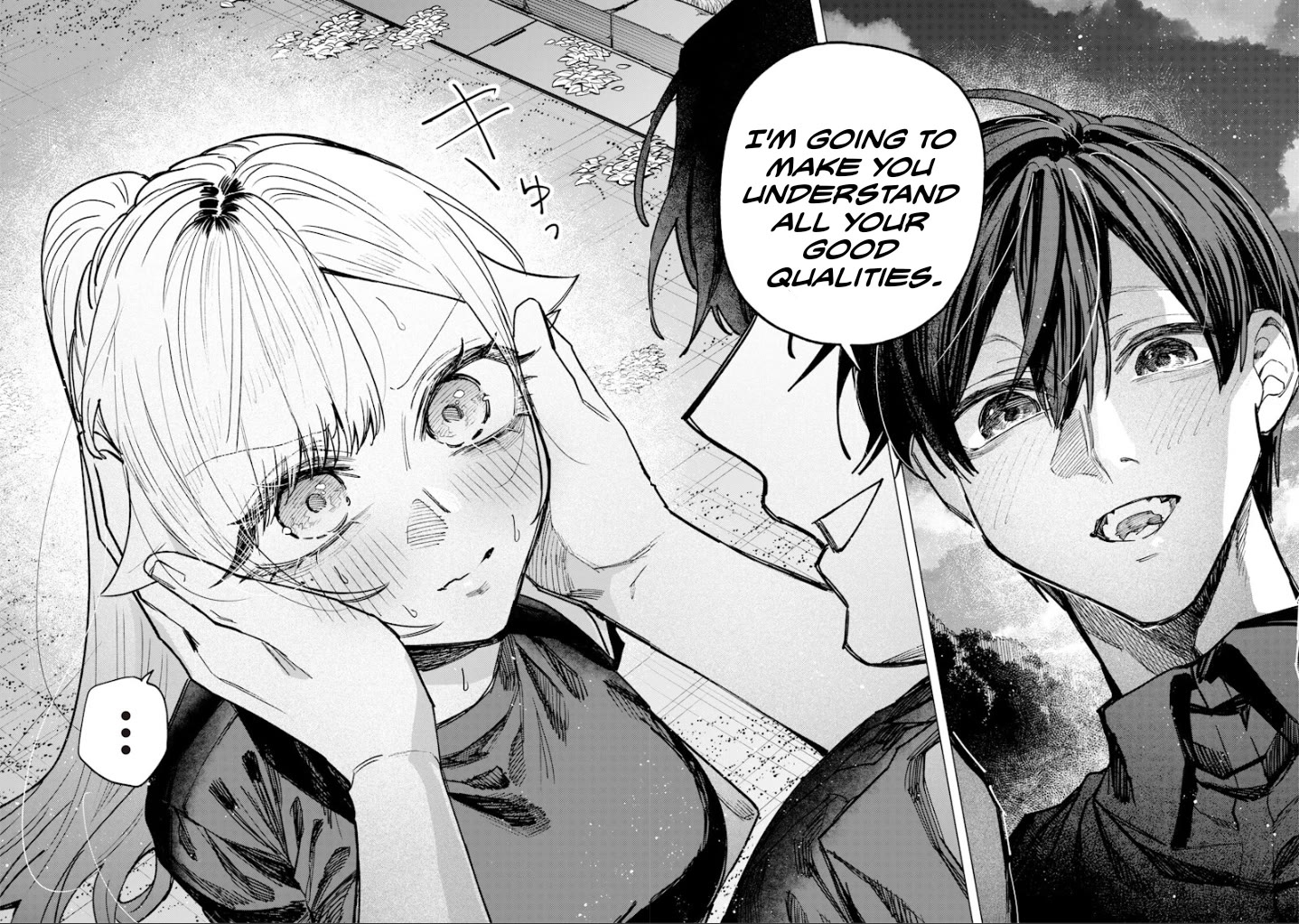 The Story of Making My Bitchy Gal Sister Understand Chapter 60 page 5 - Chapter 60: 『Piggyback Ride 2』