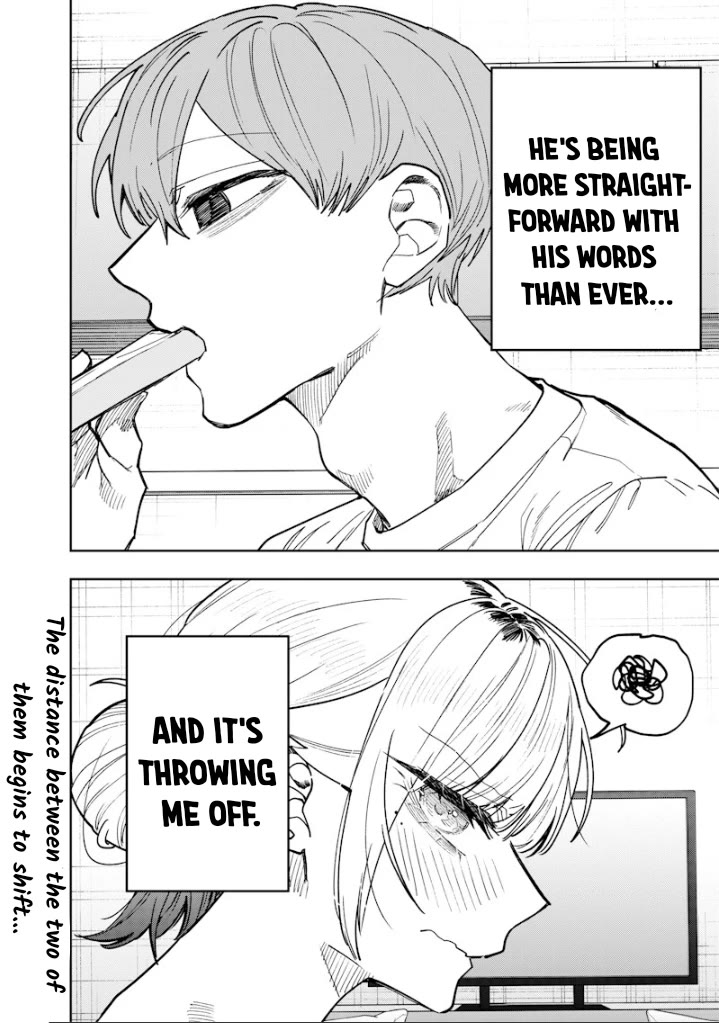 The Story of Making My Bitchy Gal Sister Understand Chapter 61 page 10 - Chapter 61: 『Breakfast』