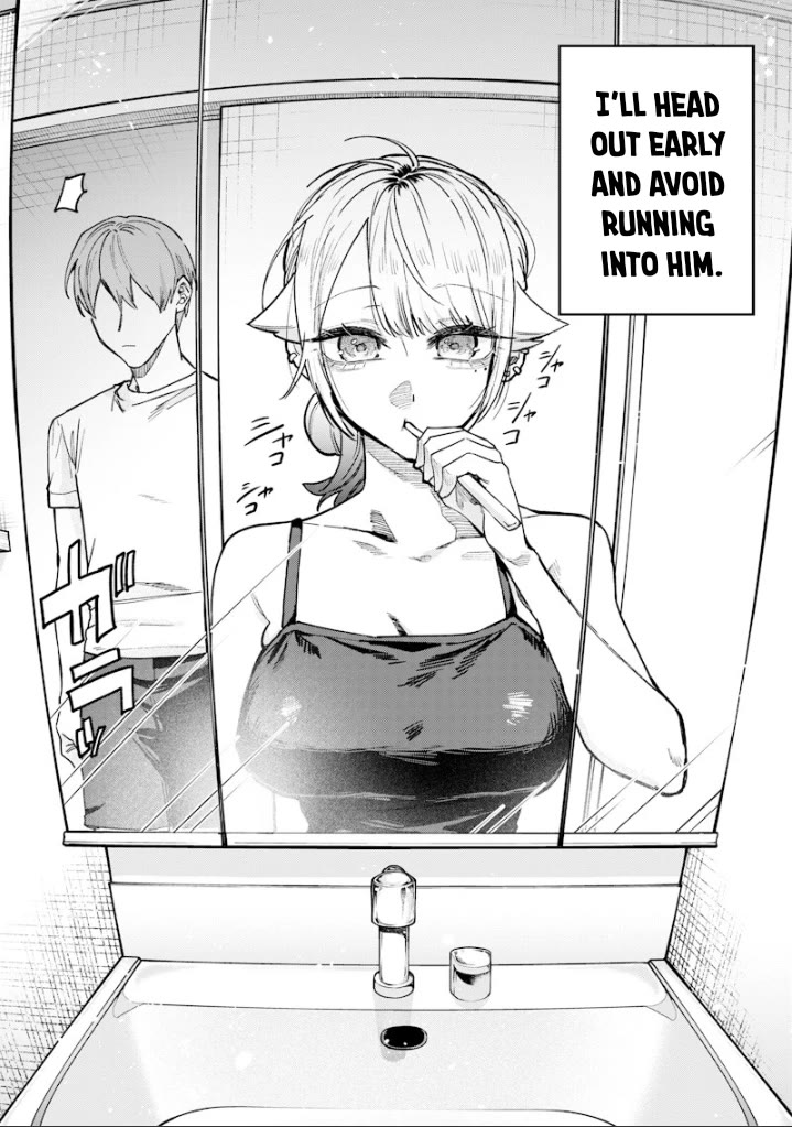 The Story of Making My Bitchy Gal Sister Understand Chapter 61 page 4 - Chapter 61: 『Breakfast』