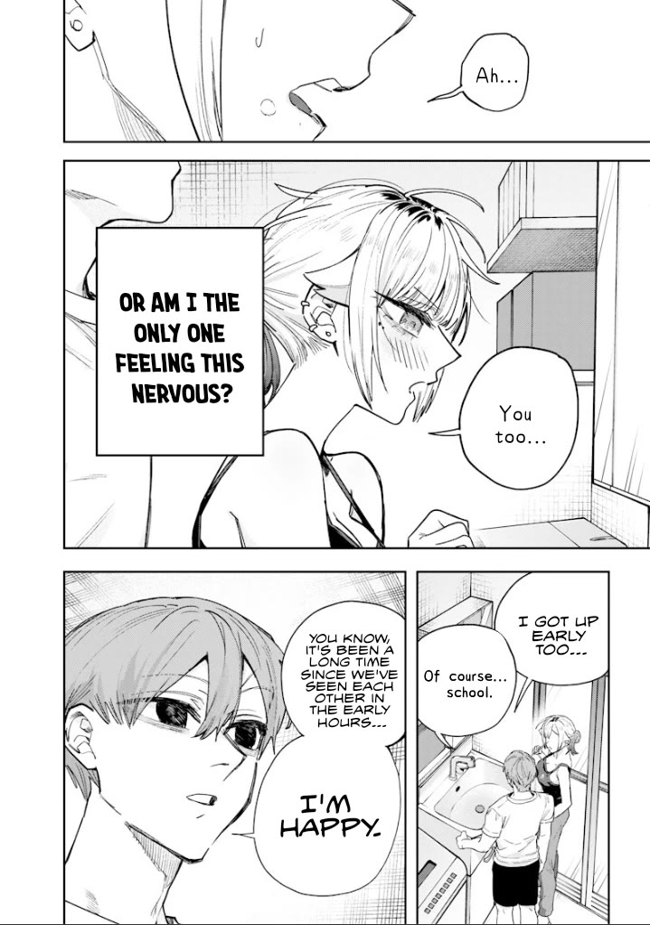 The Story of Making My Bitchy Gal Sister Understand Chapter 61 page 6 - Chapter 61: 『Breakfast』