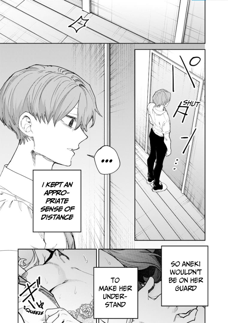 The Story of Making My Bitchy Gal Sister Understand Chapter 62 page 12 - Chapter 62: 「Underwear」