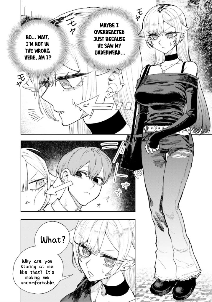 The Story of Making My Bitchy Gal Sister Understand Chapter 63 page 2 - Chapter 63: 『Going to school』