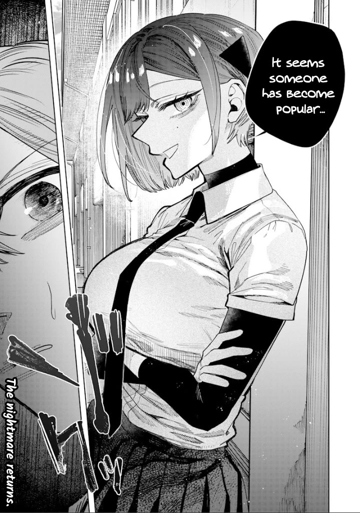 The Story of Making My Bitchy Gal Sister Understand Chapter 64 page 11 - Chapter 64: 『Confession』