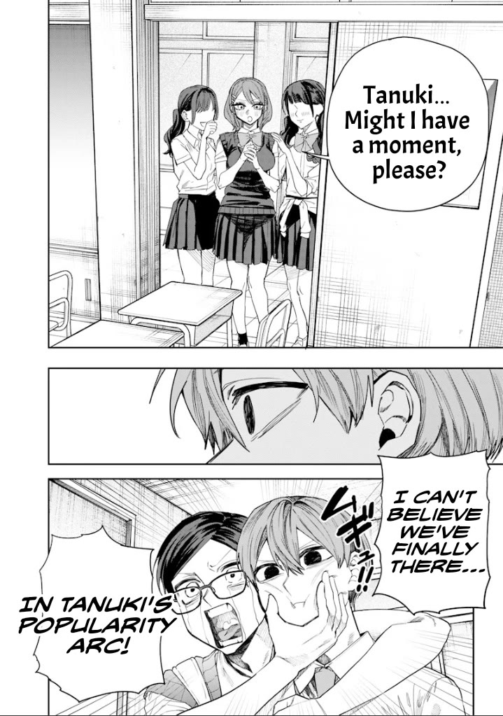 The Story of Making My Bitchy Gal Sister Understand Chapter 64 page 4 - Chapter 64: 『Confession』