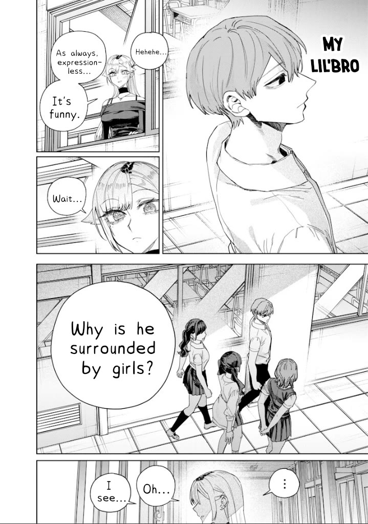 The Story of Making My Bitchy Gal Sister Understand Chapter 64 page 6 - Chapter 64: 『Confession』