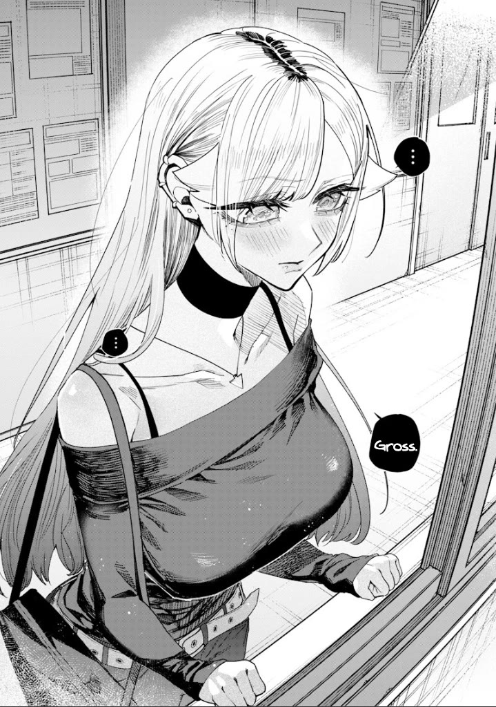The Story of Making My Bitchy Gal Sister Understand Chapter 64 page 7 - Chapter 64: 『Confession』