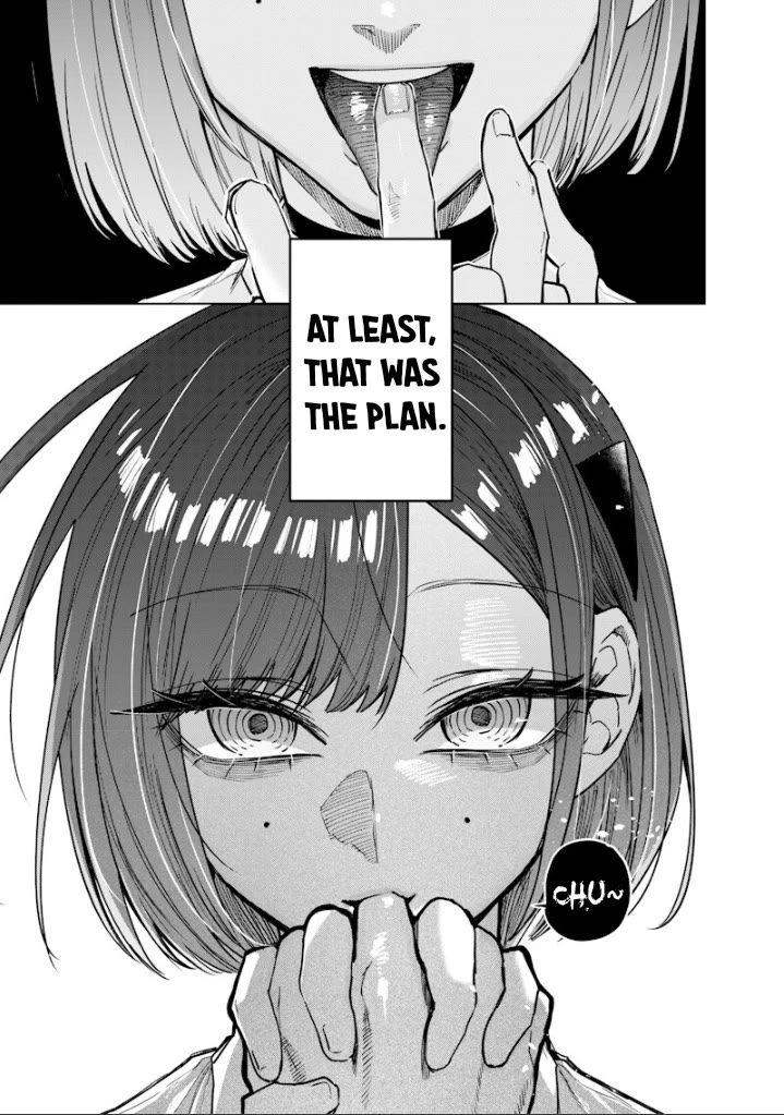 The Story of Making My Bitchy Gal Sister Understand Chapter 65 page 7 - Chapter 65: 『Distraction』