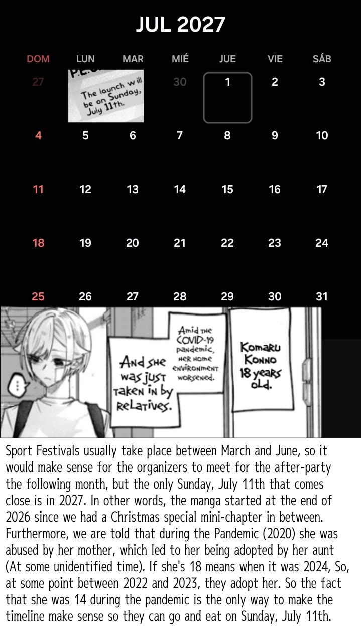 The Story of Making My Bitchy Gal Sister Understand Chapter 66 page 11 - Chapter 66: 『Distraction 2』