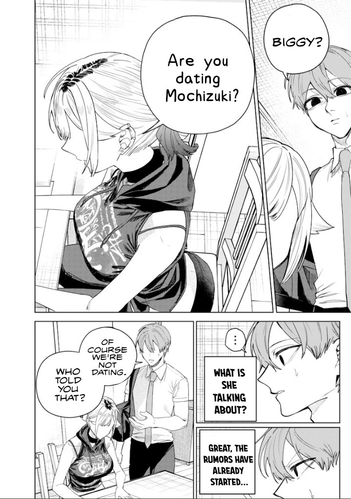 The Story of Making My Bitchy Gal Sister Understand Chapter 67 page 4 - Chapter 67: 『Family Love』