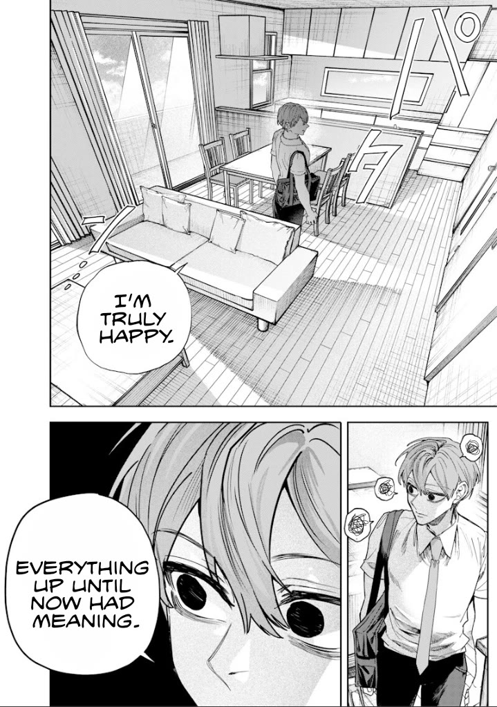The Story of Making My Bitchy Gal Sister Understand Chapter 67 page 8 - Chapter 67: 『Family Love』