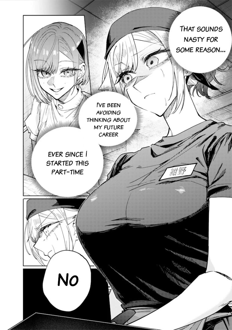 The Story of Making My Bitchy Gal Sister Understand Chapter 69 page 10 - Chapter 69: The Worst ②