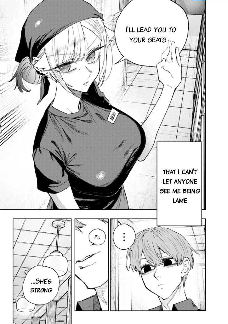 The Story of Making My Bitchy Gal Sister Understand Chapter 69 page 3 - Chapter 69: The Worst ②