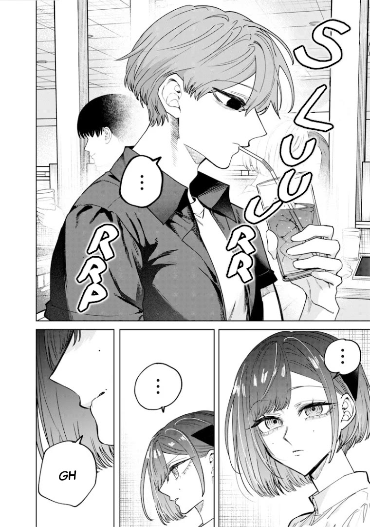 The Story of Making My Bitchy Gal Sister Understand Chapter 69 page 6 - Chapter 69: The Worst ②