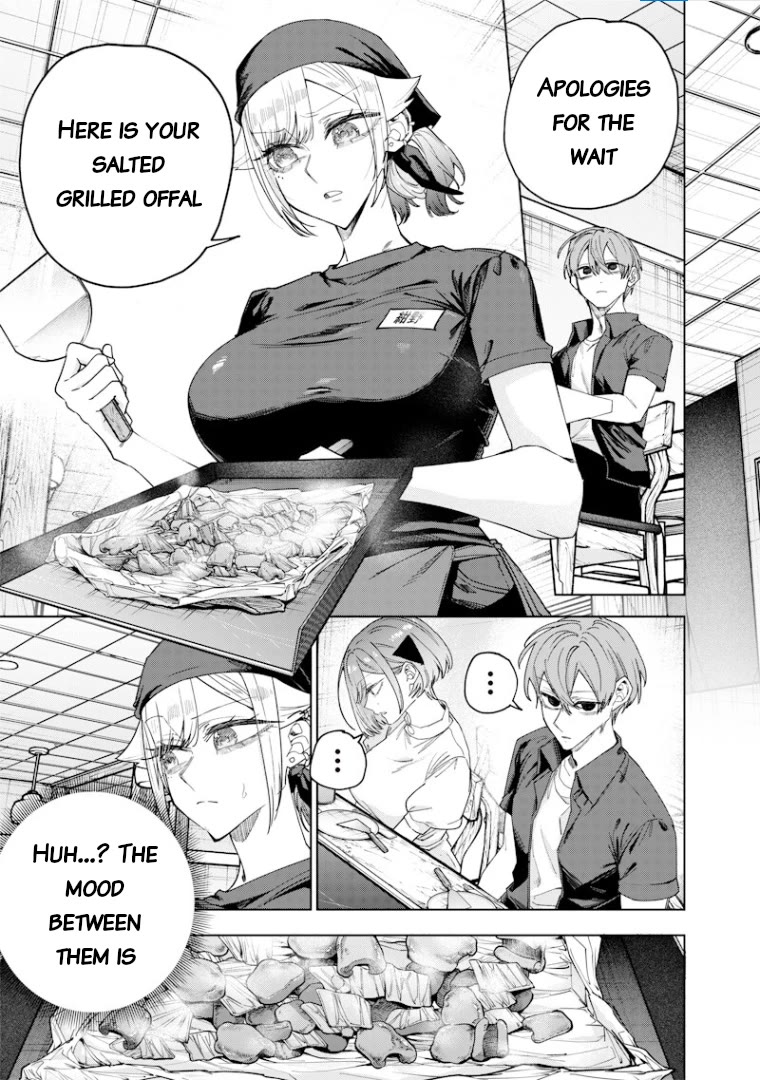 The Story of Making My Bitchy Gal Sister Understand Chapter 69 page 7 - Chapter 69: The Worst ②