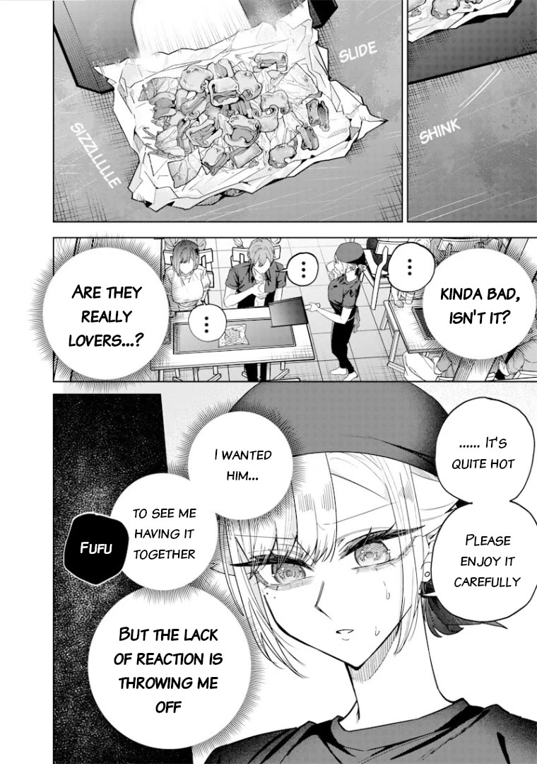 The Story of Making My Bitchy Gal Sister Understand Chapter 69 page 8 - Chapter 69: The Worst ②
