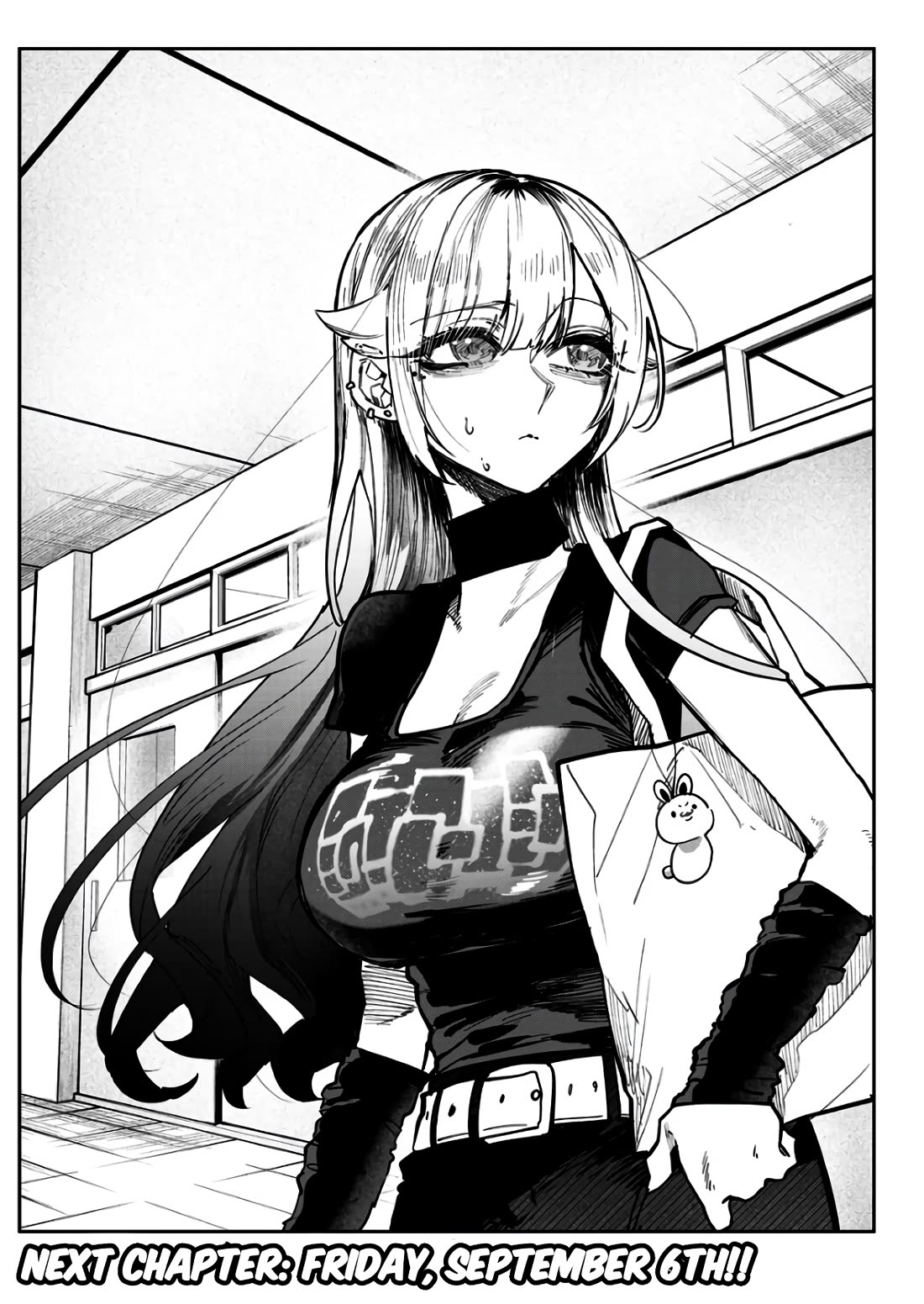 The Story of Making My Bitchy Gal Sister Understand Chapter 7.5 page 1 - Chapter 7.5: 「 Delay」