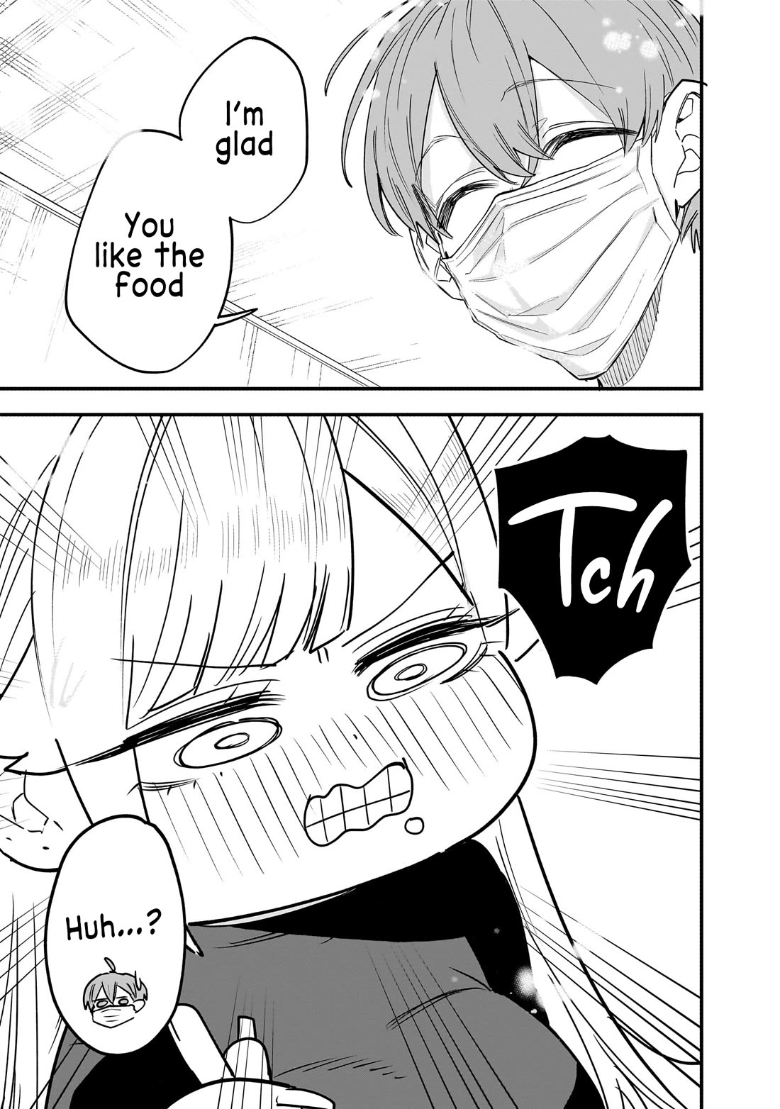 The Story of Making My Bitchy Gal Sister Understand Chapter 7.6 page 3 - Chapter 7.6: Extra Chapter